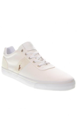 Herrenschuhe Polo By Ralph Lauren, Größe 49, Farbe Weiß, Preis 28,14 €