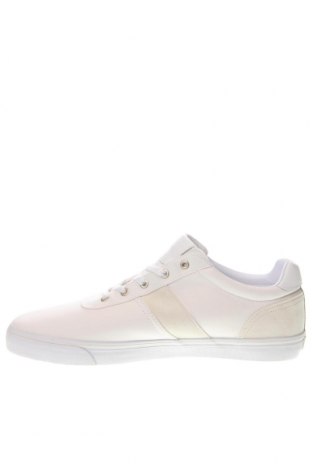 Ανδρικά παπούτσια Polo By Ralph Lauren, Μέγεθος 49, Χρώμα Λευκό, Τιμή 28,14 €