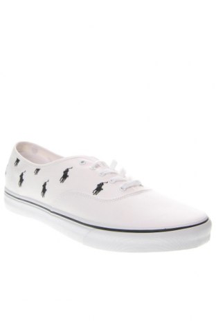 Herrenschuhe Polo By Ralph Lauren, Größe 50, Farbe Weiß, Preis 24,12 €