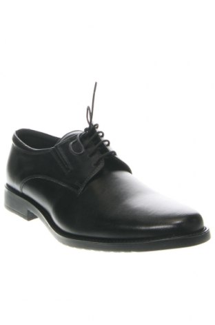 Ανδρικά παπούτσια Salamander, Μέγεθος 43, Χρώμα Μαύρο, Τιμή 82,03 €