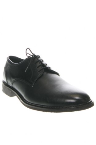 Ανδρικά παπούτσια Salamander, Μέγεθος 45, Χρώμα Μαύρο, Τιμή 112,37 €