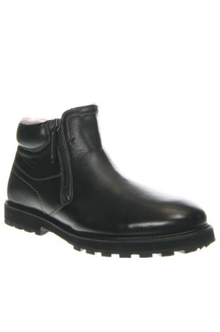 Ανδρικά παπούτσια Salamander, Μέγεθος 44, Χρώμα Μαύρο, Τιμή 128,35 €