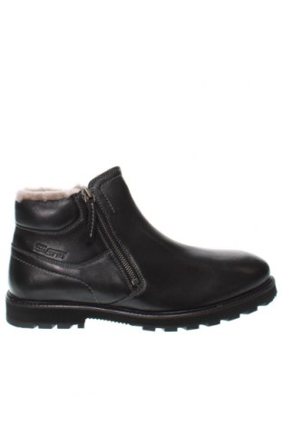 Ανδρικά παπούτσια Salamander, Μέγεθος 42, Χρώμα Μαύρο, Τιμή 89,85 €