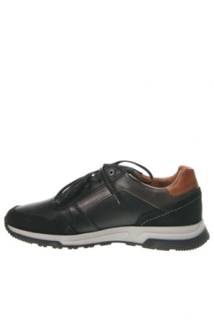 Ανδρικά παπούτσια Salamander, Μέγεθος 44, Χρώμα Μαύρο, Τιμή 84,28 €