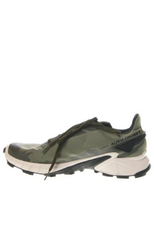 Pánské boty Salomon, Velikost 46, Barva Zelená, Cena  3 159,00 Kč