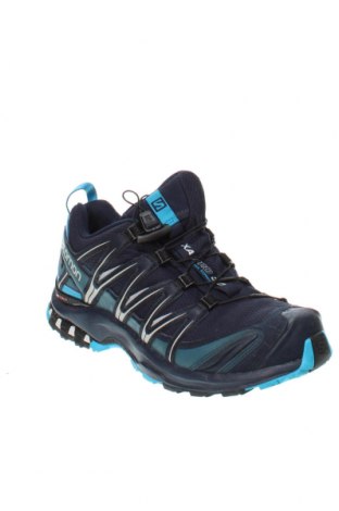 Pánske topánky Salomon, Veľkosť 41, Farba Modrá, Cena  158,20 €