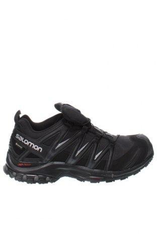 Ανδρικά παπούτσια Salomon, Μέγεθος 45, Χρώμα Μαύρο, Τιμή 59,38 €