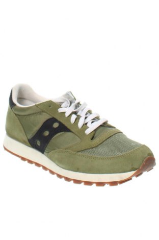 Ανδρικά παπούτσια Saucony, Μέγεθος 45, Χρώμα Πράσινο, Τιμή 104,64 €