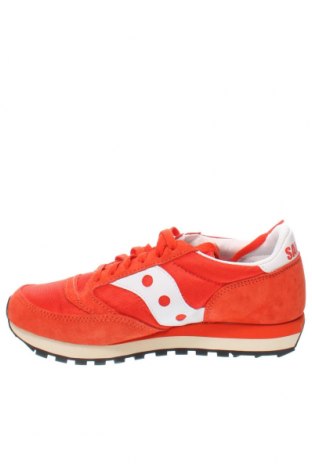 Мъжки обувки Saucony, Размер 41, Цвят Червен, Цена 111,65 лв.