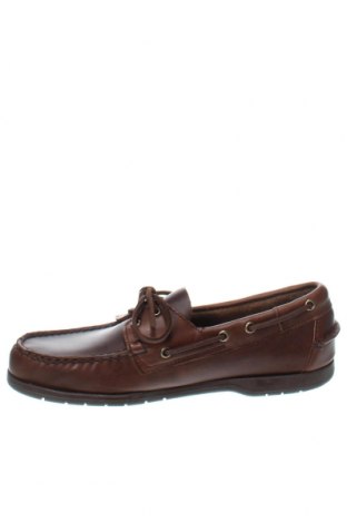 Мъжки обувки Sebago, Размер 43, Цвят Кафяв, Цена 168,60 лв.