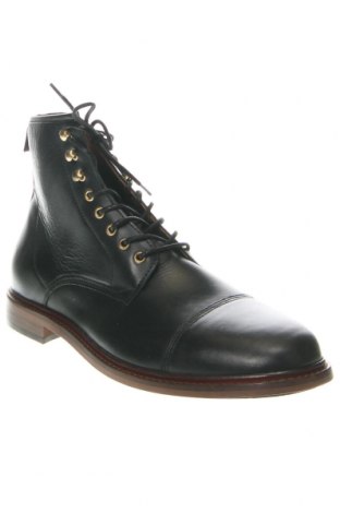 Ανδρικά παπούτσια Shoe The Bear, Μέγεθος 43, Χρώμα Μαύρο, Τιμή 77,01 €