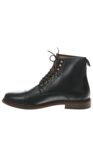 Ανδρικά παπούτσια Shoe The Bear, Μέγεθος 43, Χρώμα Μαύρο, Τιμή 77,01 €