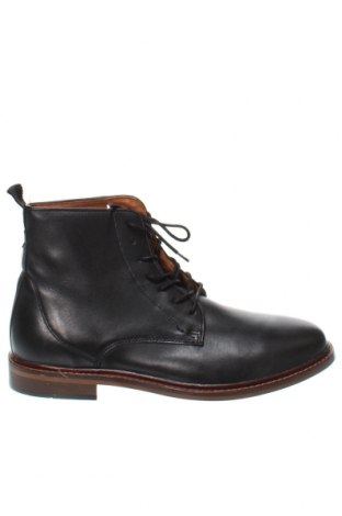 Ανδρικά παπούτσια Shoe The Bear, Μέγεθος 42, Χρώμα Μαύρο, Τιμή 61,80 €