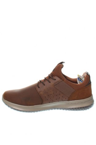 Ανδρικά παπούτσια Skechers, Μέγεθος 43, Χρώμα Καφέ, Τιμή 72,16 €
