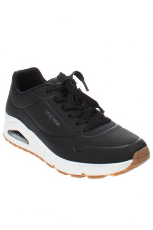 Herrenschuhe Skechers, Größe 43, Farbe Schwarz, Preis 33,40 €