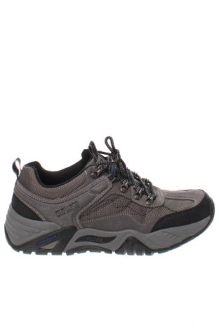 Ανδρικά παπούτσια Skechers, Μέγεθος 42, Χρώμα Γκρί, Τιμή 53,81 €