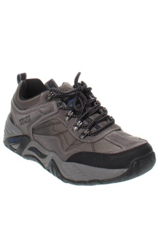 Herrenschuhe Skechers, Größe 42, Farbe Grau, Preis 60,54 €