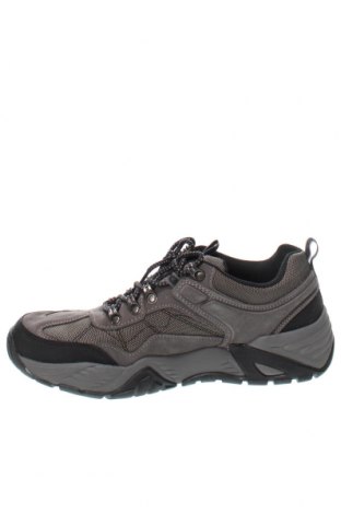 Мъжки обувки Skechers, Размер 42, Цвят Сив, Цена 87,00 лв.