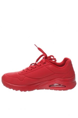 Мъжки обувки Skechers, Размер 44, Цвят Червен, Цена 48,00 лв.