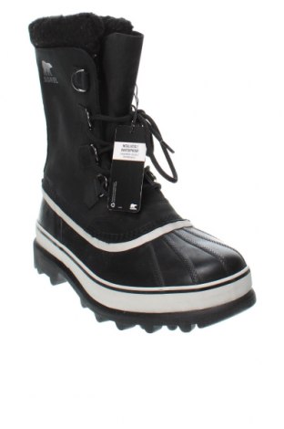 Ανδρικά παπούτσια Sorel, Μέγεθος 46, Χρώμα Μαύρο, Τιμή 84,54 €