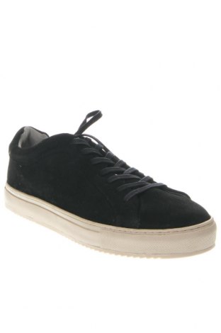 Ανδρικά παπούτσια Strellson, Μέγεθος 43, Χρώμα Μαύρο, Τιμή 62,78 €