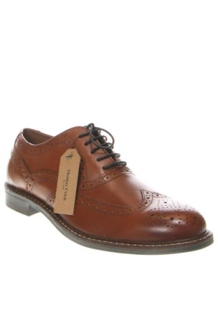 Herrenschuhe Thomas Crick, Größe 41, Farbe Braun, Preis € 47,94