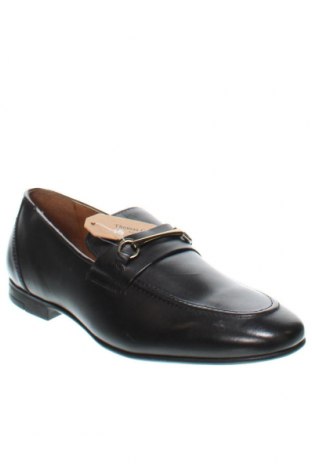 Мъжки обувки Thomas Crick, Размер 43, Цвят Черен, Цена 93,00 лв.