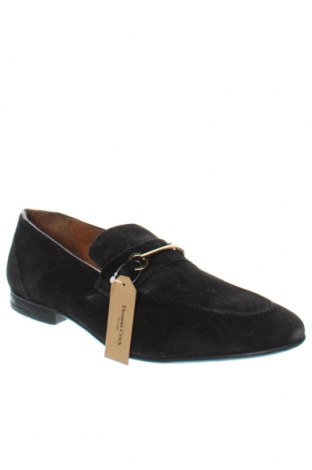 Pánské boty Thomas Crick, Velikost 45, Barva Černá, Cena  1 348,00 Kč