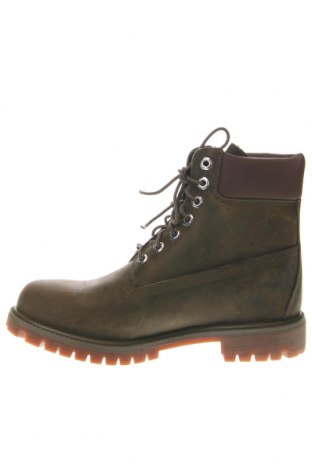 Herrenschuhe Timberland, Größe 42, Farbe Grün, Preis 118,35 €