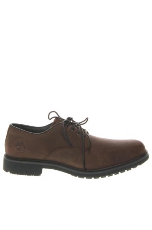 Мъжки обувки Timberland, Размер 44, Цвят Кафяв, Цена 224,80 лв.