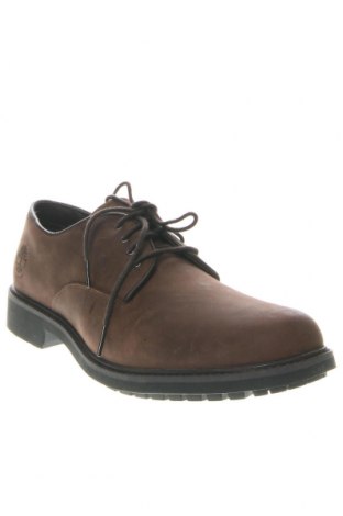 Мъжки обувки Timberland, Размер 44, Цвят Кафяв, Цена 196,70 лв.