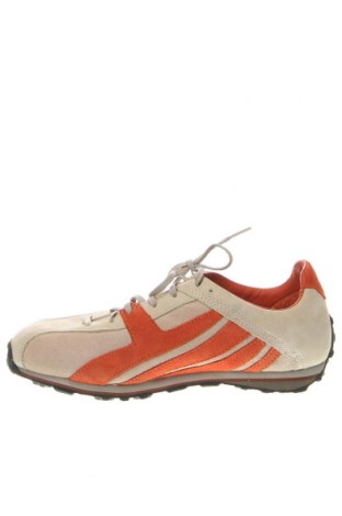 Мъжки обувки Timberland, Размер 41, Цвят Бежов, Цена 68,05 лв.
