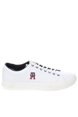 Мъжки обувки Tommy Hilfiger, Размер 43, Цвят Бял, Цена 82,40 лв.