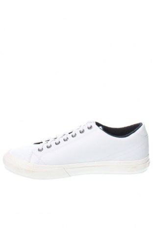 Мъжки обувки Tommy Hilfiger, Размер 43, Цвят Бял, Цена 103,00 лв.