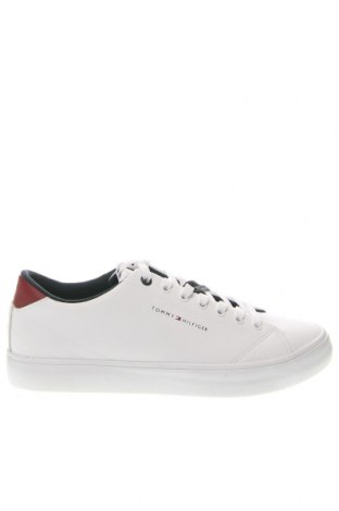 Ανδρικά παπούτσια Tommy Hilfiger, Μέγεθος 41, Χρώμα Λευκό, Τιμή 67,42 €