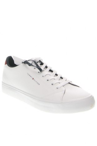 Ανδρικά παπούτσια Tommy Hilfiger, Μέγεθος 41, Χρώμα Λευκό, Τιμή 112,37 €