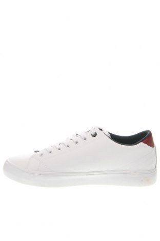 Ανδρικά παπούτσια Tommy Hilfiger, Μέγεθος 41, Χρώμα Λευκό, Τιμή 112,37 €