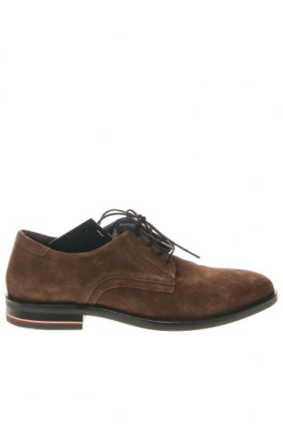 Ανδρικά παπούτσια Tommy Hilfiger, Μέγεθος 44, Χρώμα Καφέ, Τιμή 86,91 €
