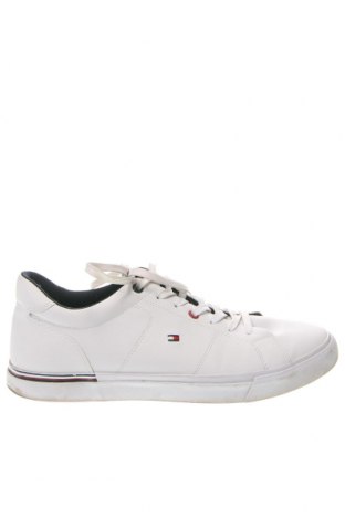 Ανδρικά παπούτσια Tommy Hilfiger, Μέγεθος 43, Χρώμα Λευκό, Τιμή 47,50 €