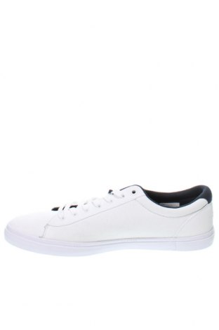 Ανδρικά παπούτσια Tommy Hilfiger, Μέγεθος 44, Χρώμα Λευκό, Τιμή 112,37 €