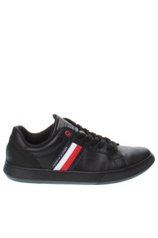 Мъжки обувки Tommy Hilfiger, Размер 42, Цвят Черен, Цена 103,00 лв.