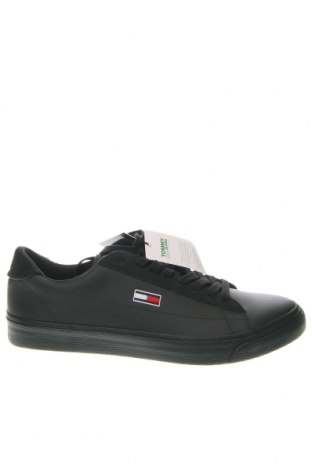 Ανδρικά παπούτσια Tommy Jeans, Μέγεθος 44, Χρώμα Μαύρο, Τιμή 90,47 €