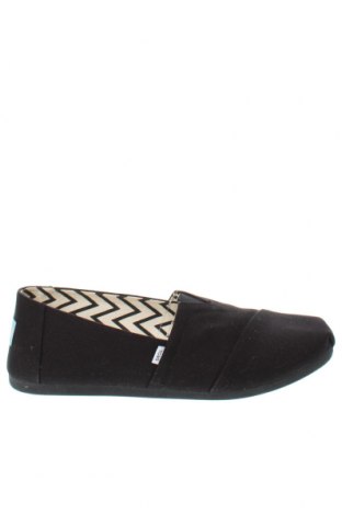 Pánské boty Toms, Velikost 46, Barva Černá, Cena  1 565,00 Kč