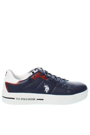 Ανδρικά παπούτσια U.S. Polo Assn., Μέγεθος 42, Χρώμα Μπλέ, Τιμή 83,71 €