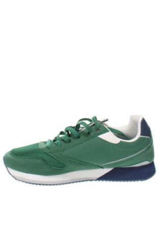 Ανδρικά παπούτσια U.S. Polo Assn., Μέγεθος 43, Χρώμα Πράσινο, Τιμή 103,86 €