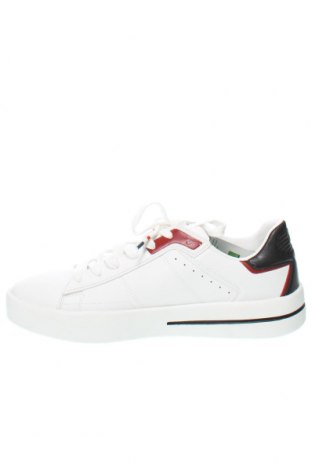 Ανδρικά παπούτσια U.S. Polo Assn., Μέγεθος 44, Χρώμα Λευκό, Τιμή 68,02 €