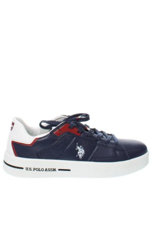 Ανδρικά παπούτσια U.S. Polo Assn., Μέγεθος 43, Χρώμα Μπλέ, Τιμή 76,39 €