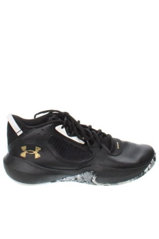 Ανδρικά παπούτσια Under Armour, Μέγεθος 41, Χρώμα Μαύρο, Τιμή 55,05 €