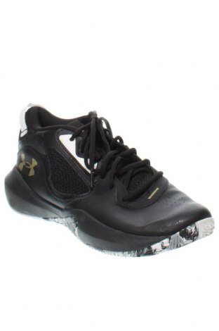 Ανδρικά παπούτσια Under Armour, Μέγεθος 41, Χρώμα Μαύρο, Τιμή 55,05 €