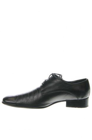 Ανδρικά παπούτσια Uomo Design, Μέγεθος 41, Χρώμα Μαύρο, Τιμή 26,67 €
